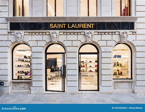 verona yves saint laurent|Saint Laurent Stores in Italy .